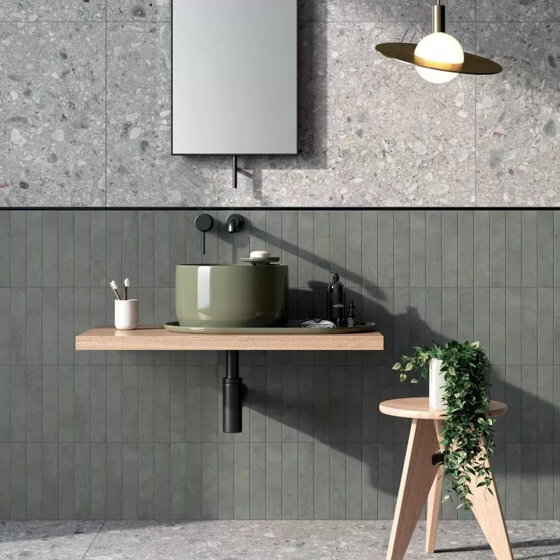 Керамогранит PF60006087 LUCE ACCIAIO RET 60X120