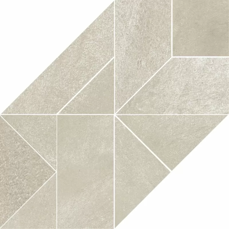 Плитка 54450 MOSAICO ES.T11 BIANCO 40x40