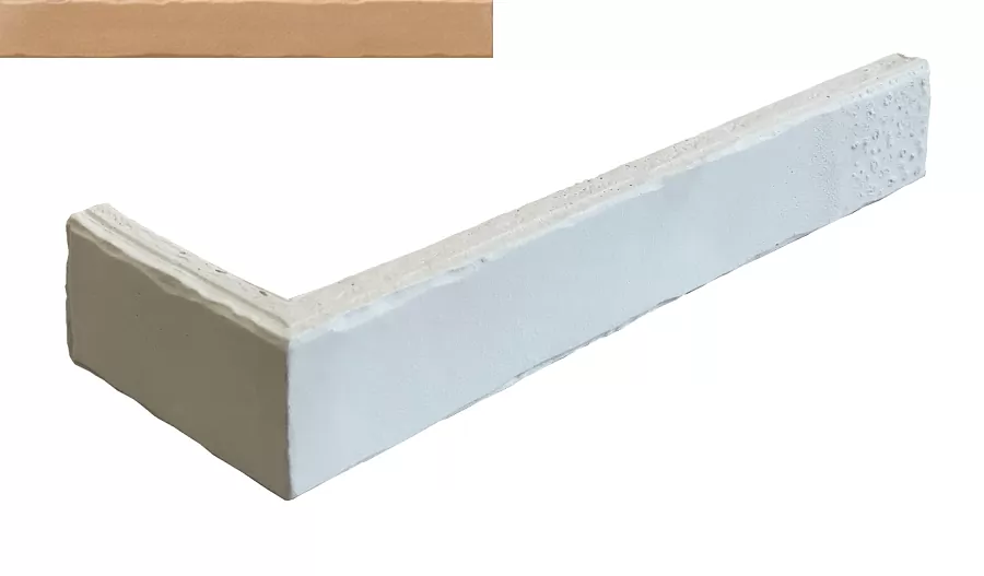 Искусственный камень Угловой элемент Роттердам 945 32,2/10x5x1,5
