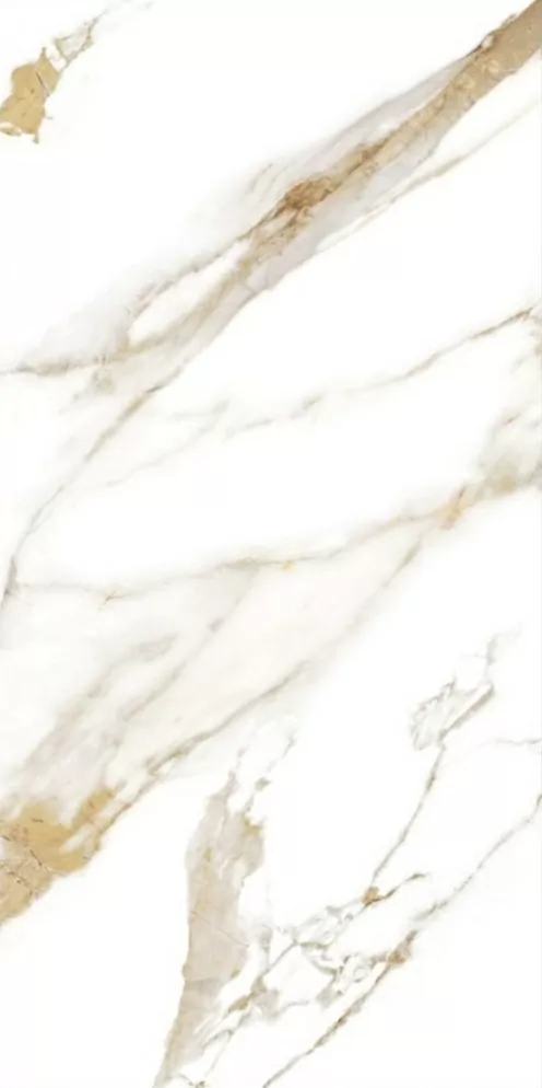 Керамогранит GT120600103MR Calacatta Royal Белый 60x120