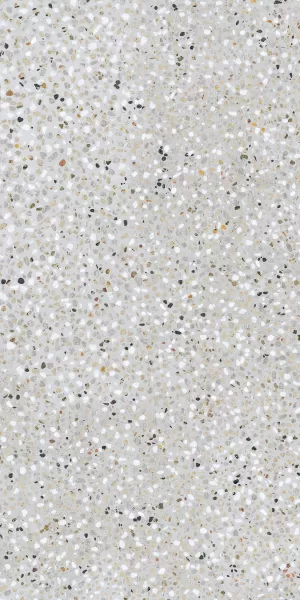 Керамогранит 230239 Terazzo White Matt 60x120