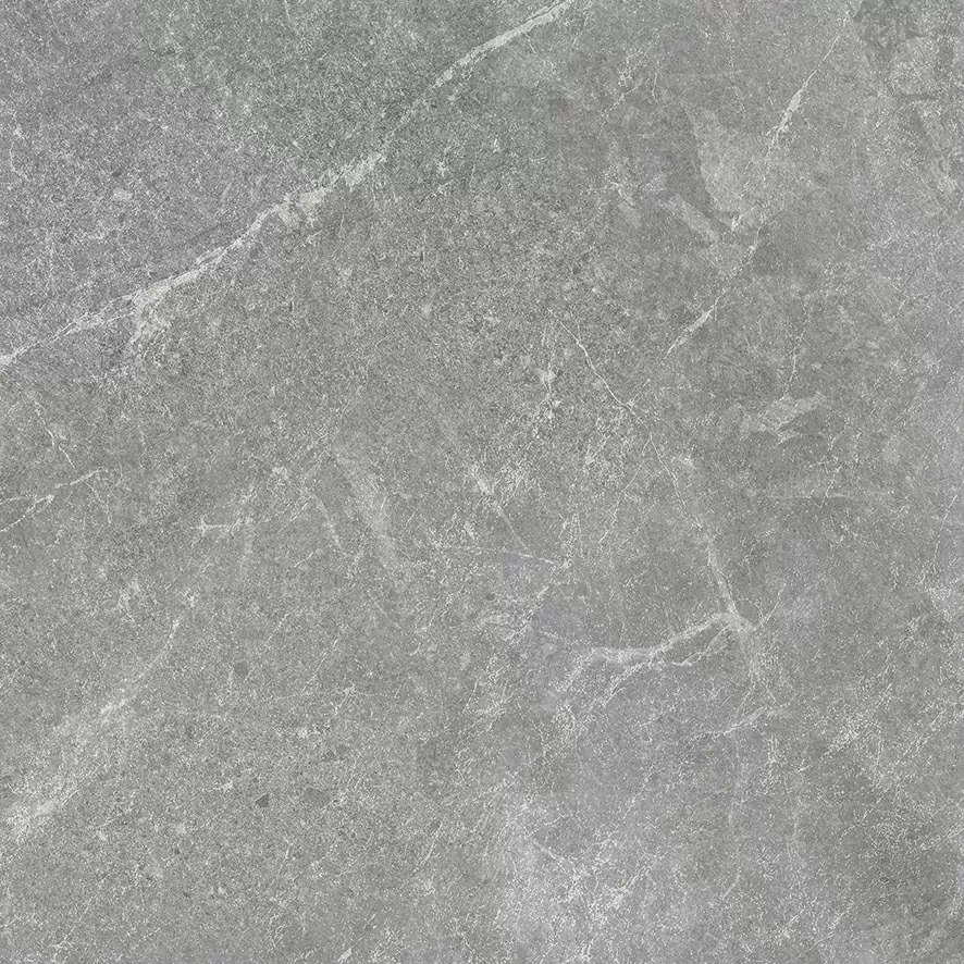 Керамогранит Rocky Grey PRO серый матовый R10GR 60х60