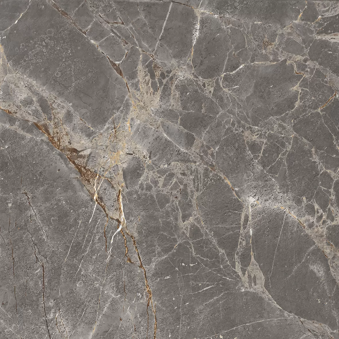 Керамогранит Nebula Grey Полированный 80x80