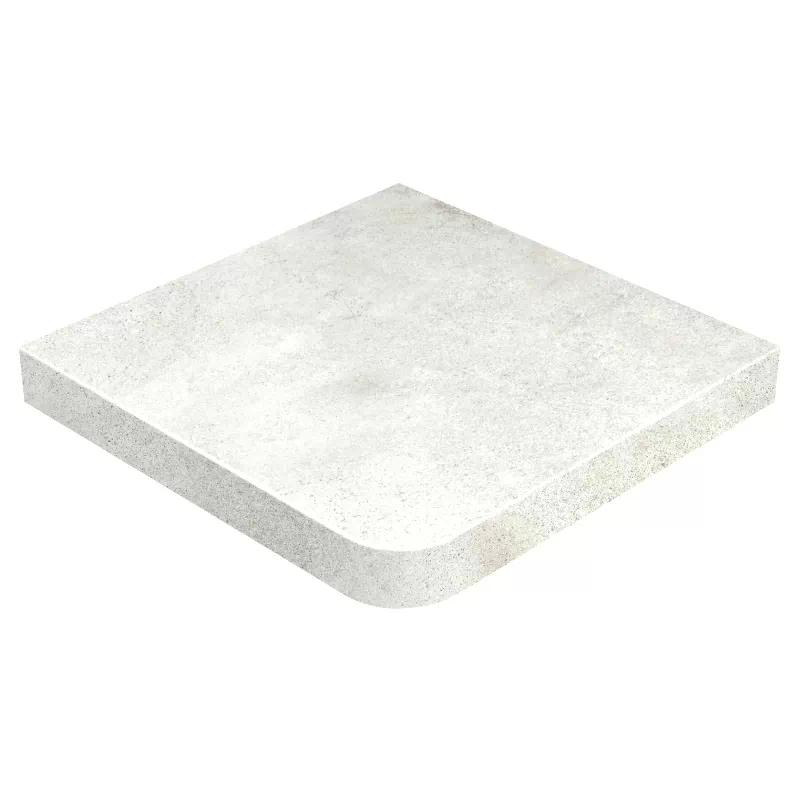 Клинкерная плитка Urban Esquina Recta Blanco 31.5х31.5