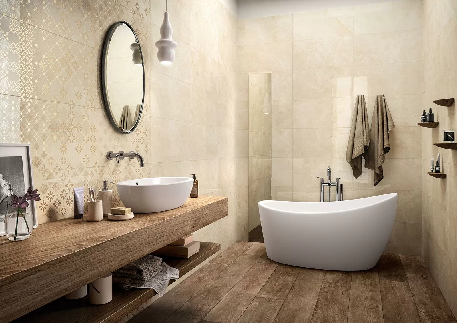 Плитка MNYW Elegance Lasa Struttura Move 3D 30x60