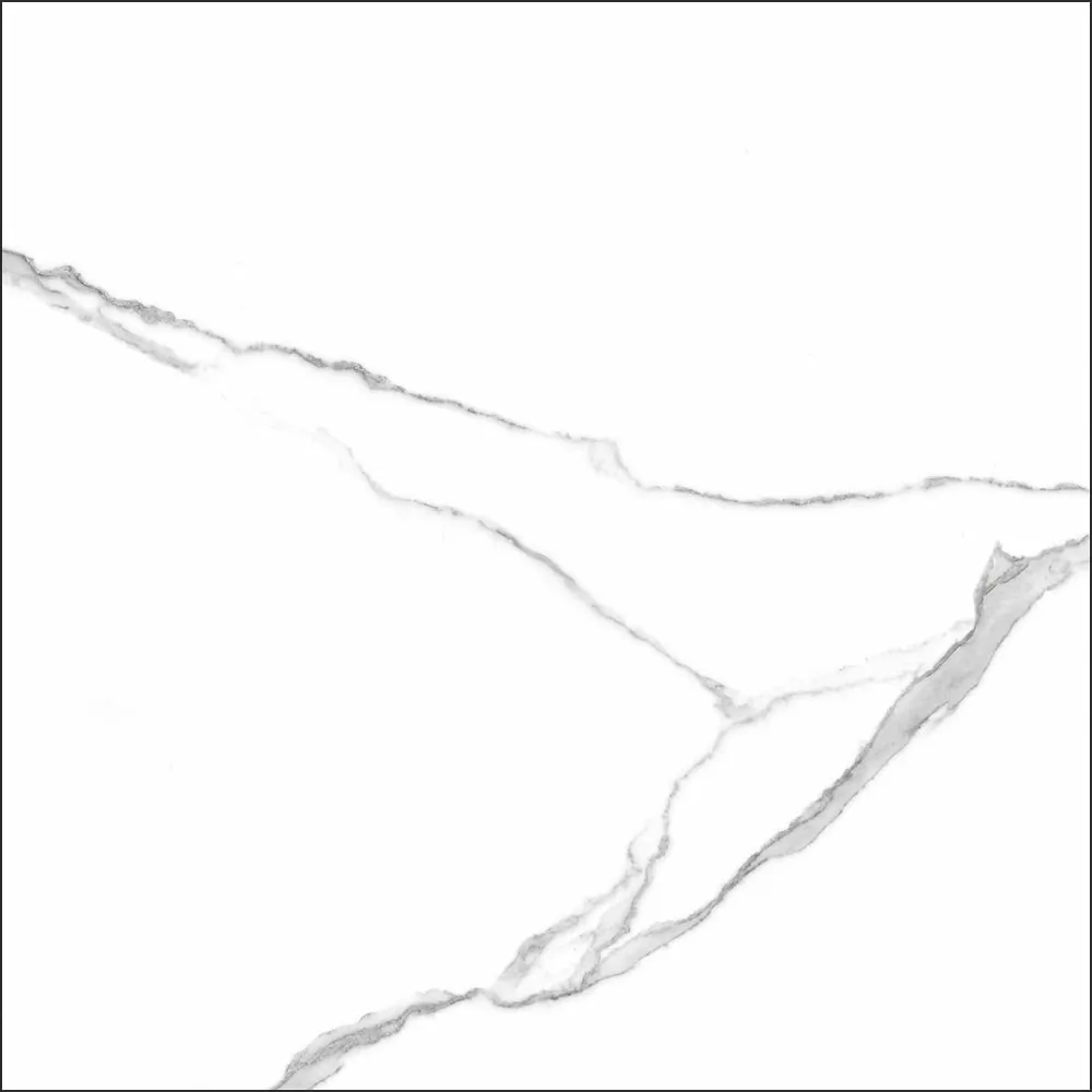 Керамогранит GT60601503MR Anima Белый 60x60