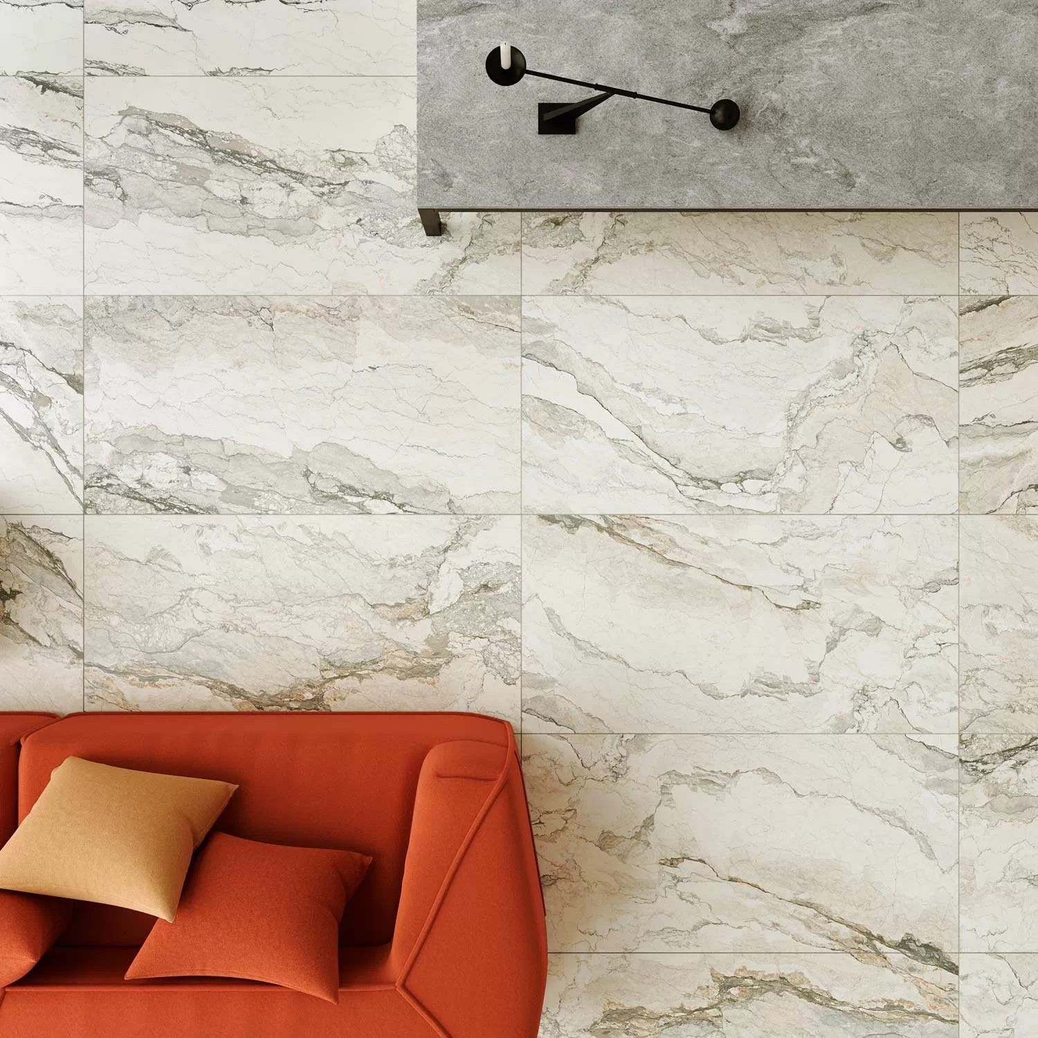 Керамогранит 610130006209 Canova White Battiscopa 7.2x60