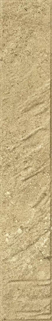 Клинкерная плитка Eremite Beige Elewacja Struktura Mat 40x6,6