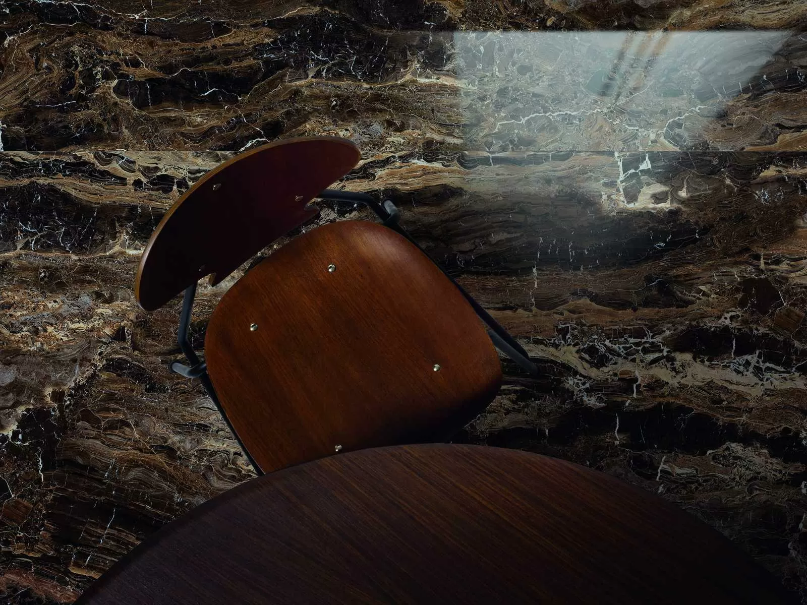 Керамогранит M0ZP Grande Marble Look Capraia Book Match Faccia A Lux 160х320