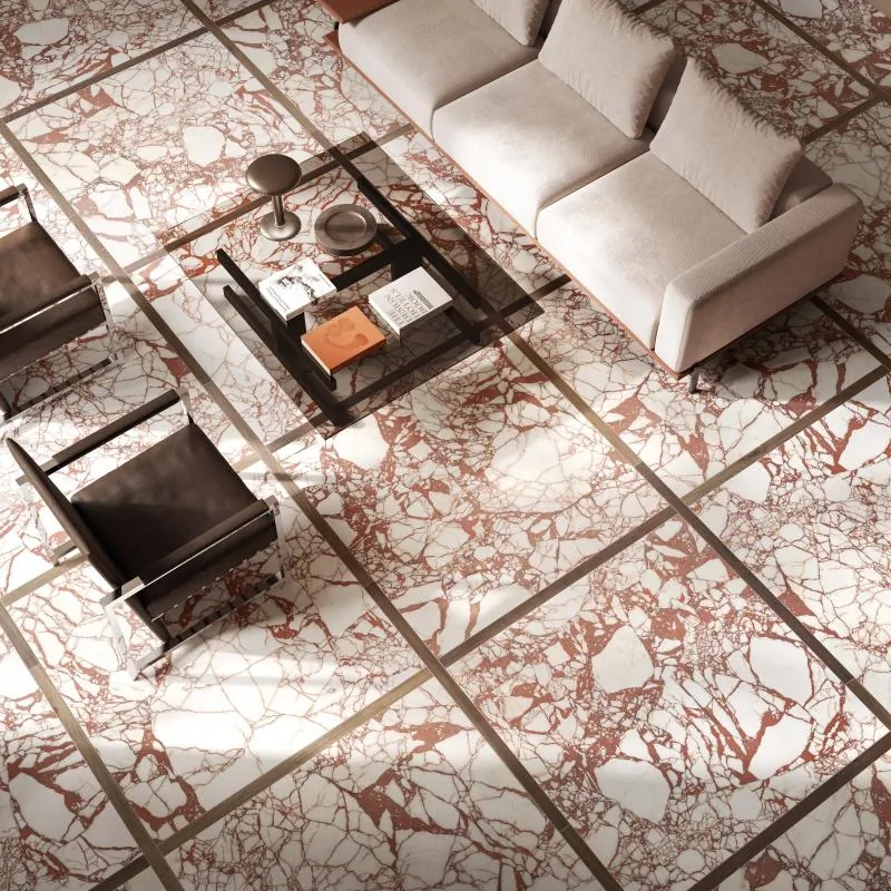 Керамогранит PF60017408 Supreme Hedonism Onice Fantastico Lux 3D R 120x280