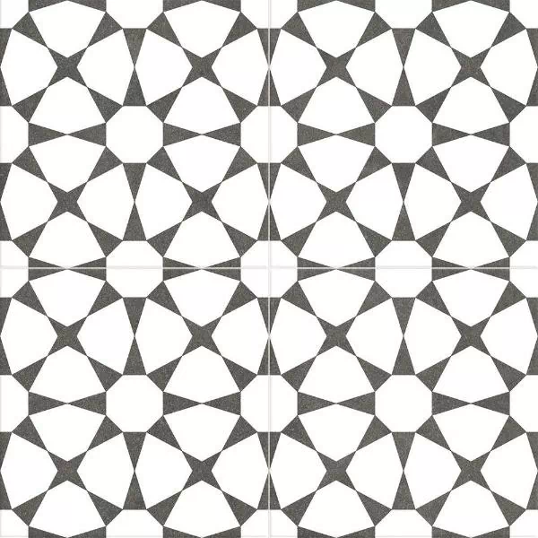 Керамогранит Vintage Black 45x45