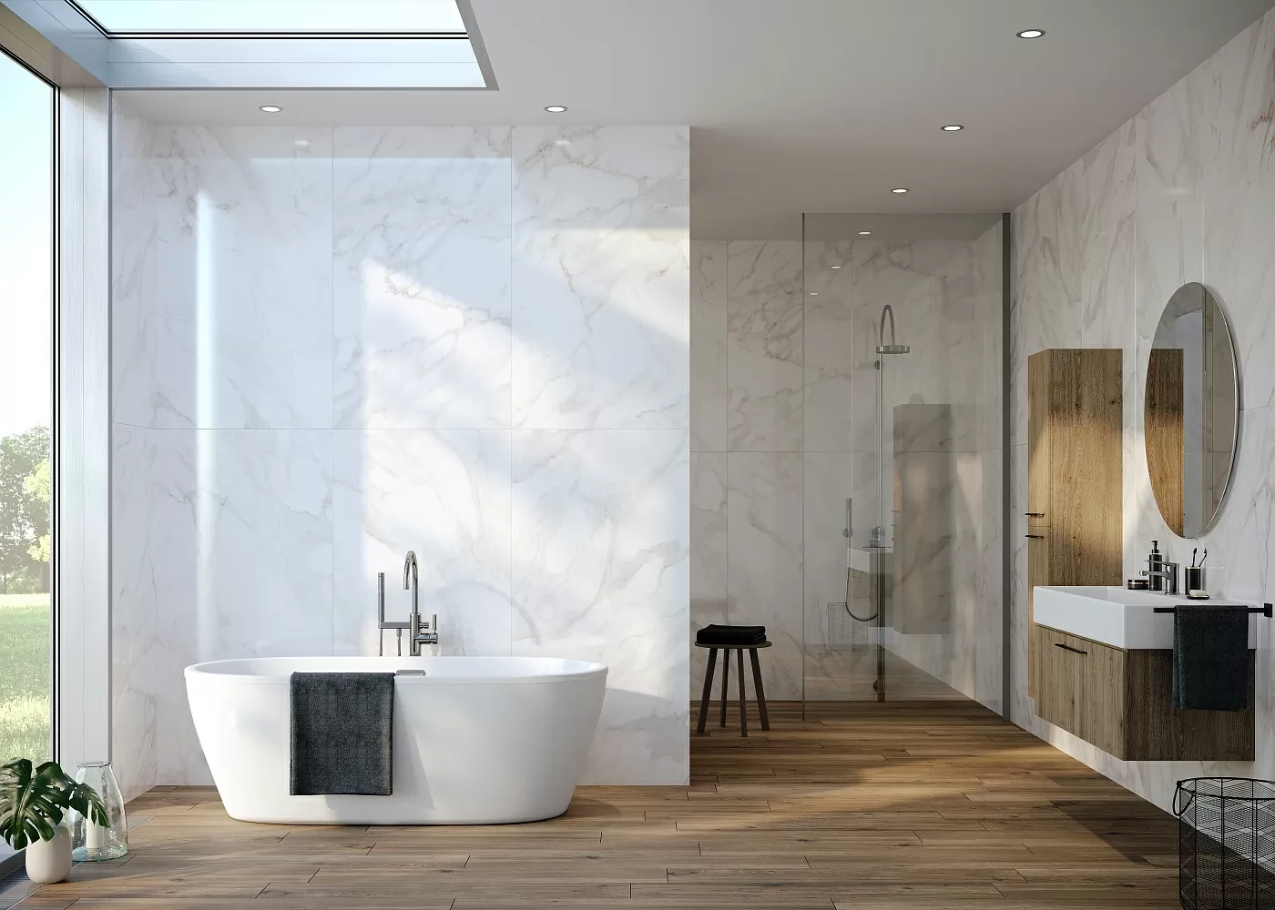 Керамогранит MPL-058632 Calacatta Satin 80x160