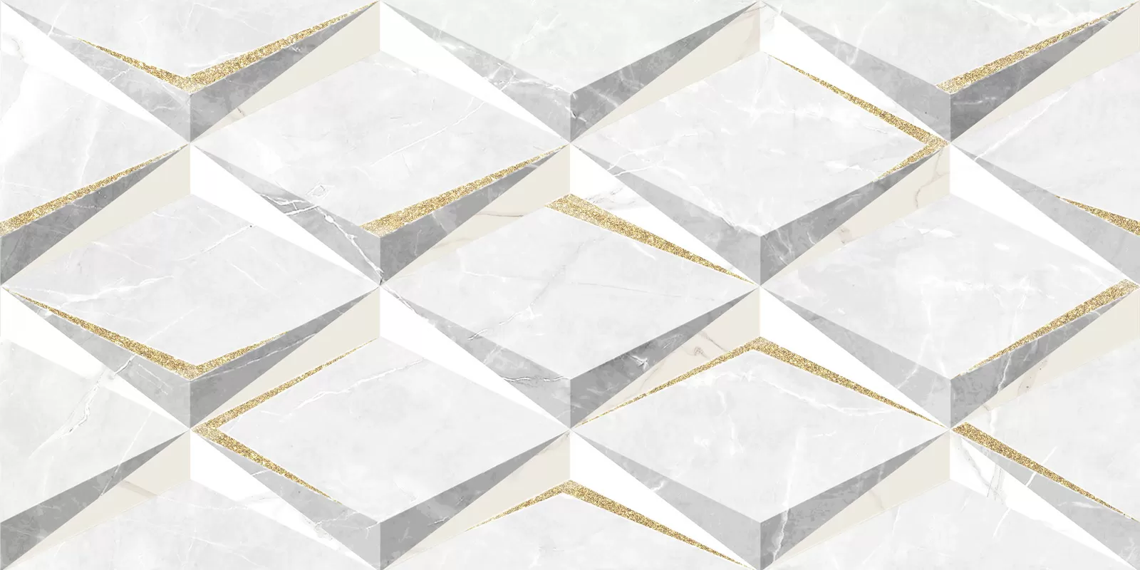 Плитка DW9SES09 Sens Gold Декор 250*500*9