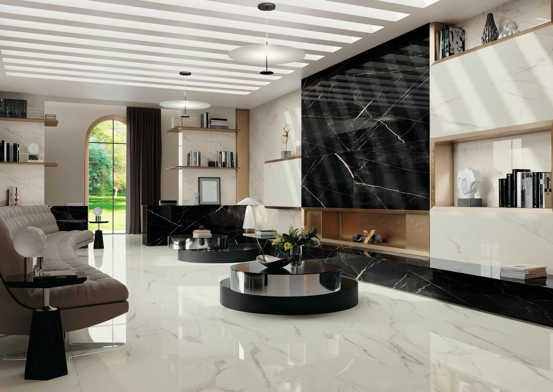 Керамогранит 610015000624 Empire Tajmahal Lapp 60x60