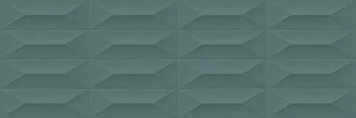 Плитка M4KX Colorplay Sage Struttura Cabochon 3D Rett. 30х90
