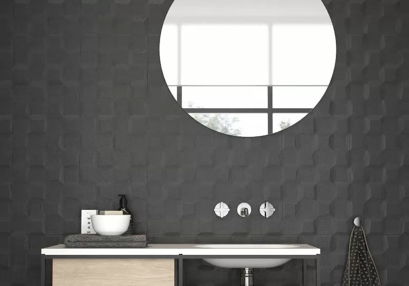 Плитка GSN500 REV. BRILLIANT BLANCO 30x90
