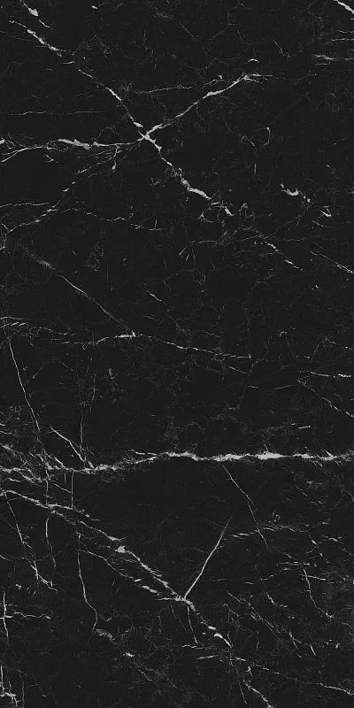 Керамогранит M11M Grande Marble Look Elegant Black Lux 120х240
