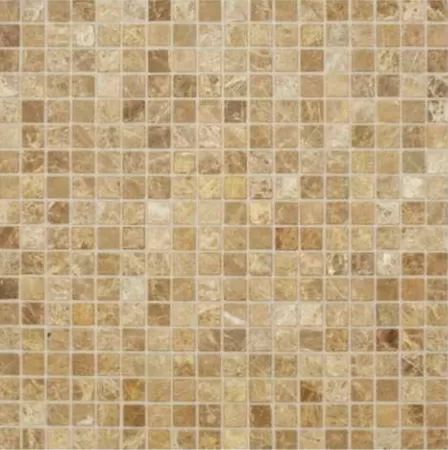 Мозаика Emperador Light Pol. 4мм 30.5x30.5