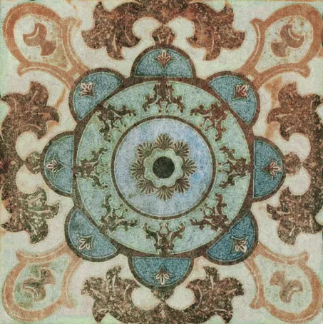 Керамогранит Decor Elba Mix 25x25