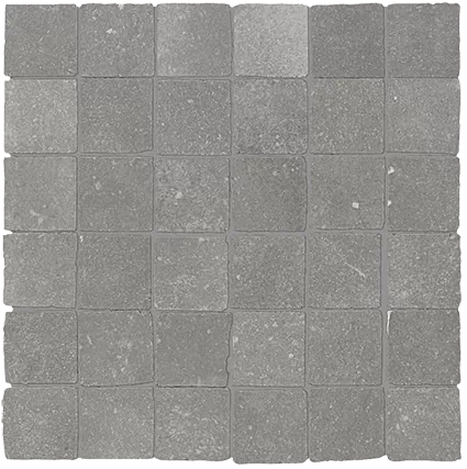 Мозаика fMKO Maku Grey Gres Macromosaico Matt 30x30