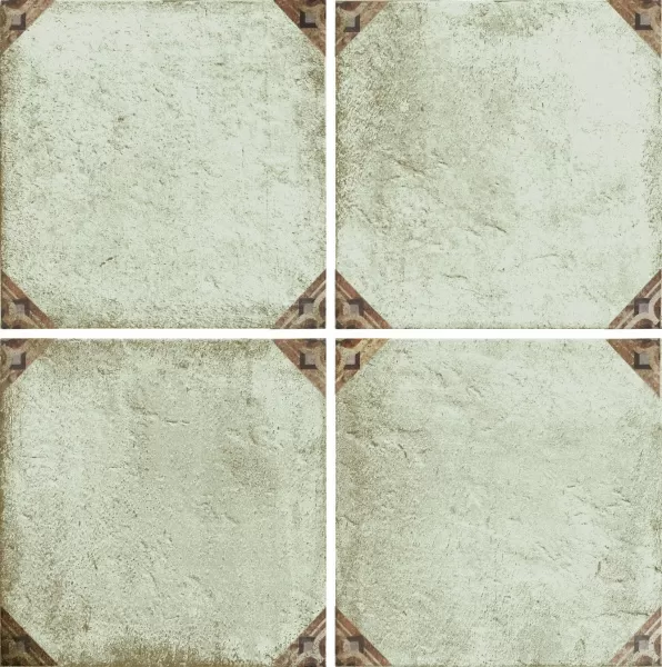 Керамогранит Anticatto Decor Trapani 22,5х22,5