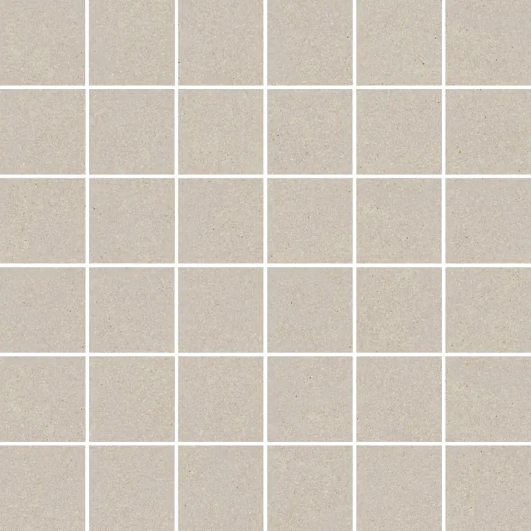 Плитка KMD2MSA001BR Декор Рабат мозаичный бежевый матовый обрезной 30x30x0,9