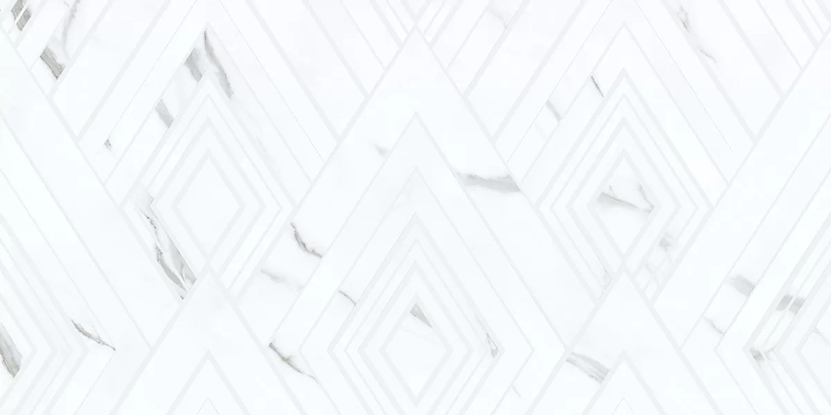 Плитка Carrara Geometria 31.5x63