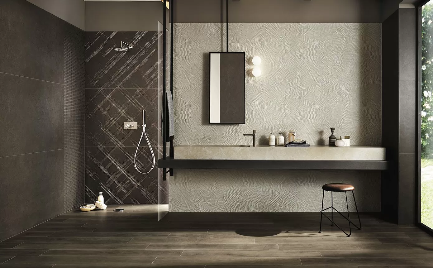 Плитка fOXF Bloom Grey 80x160