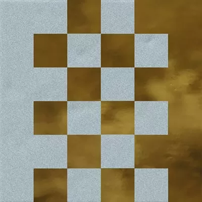 Плитка Sancy Azul Oro 20x20