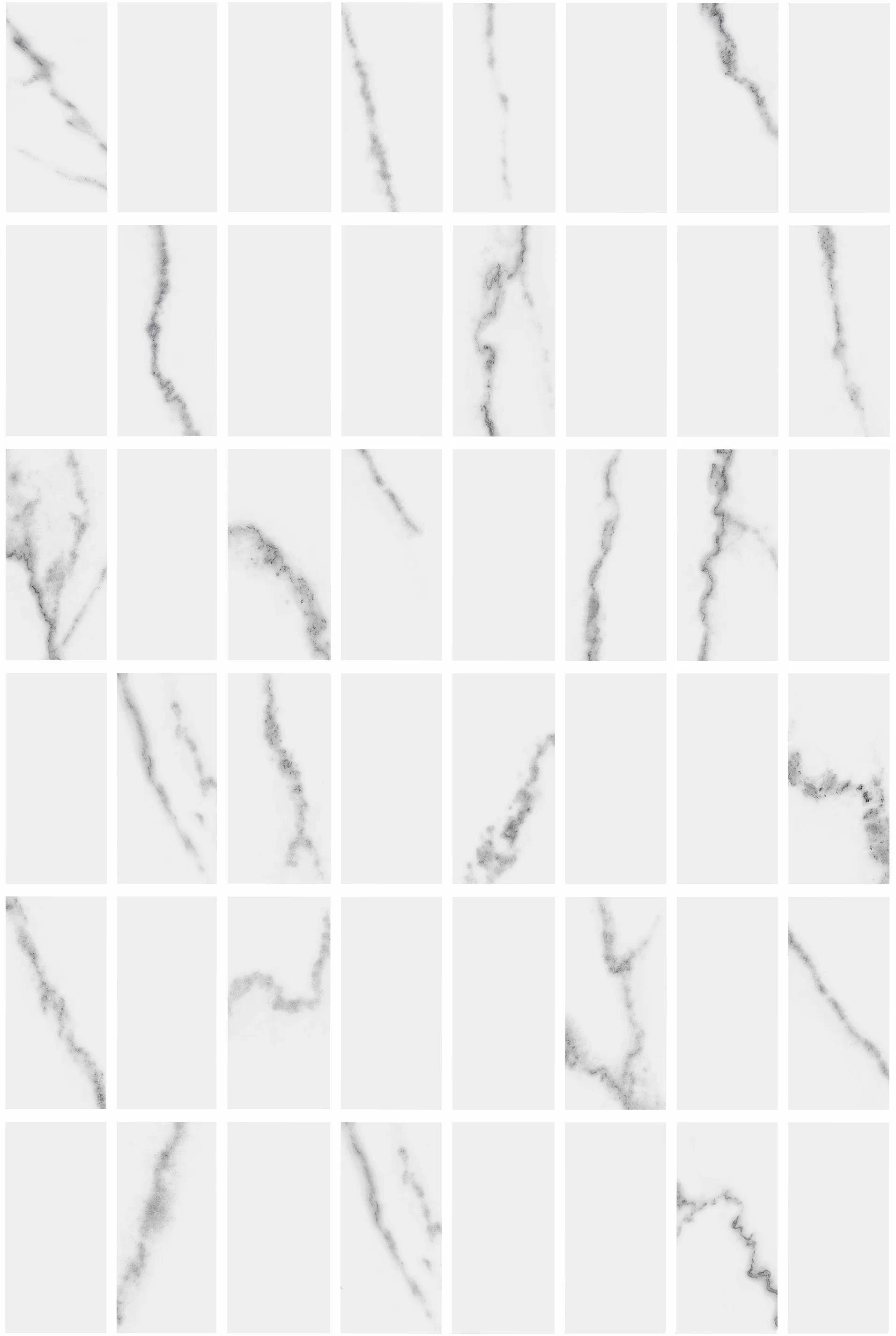 Мозаика MM8380 Декор Мираколи мозаичный белый глянцевый 20x30x0,69