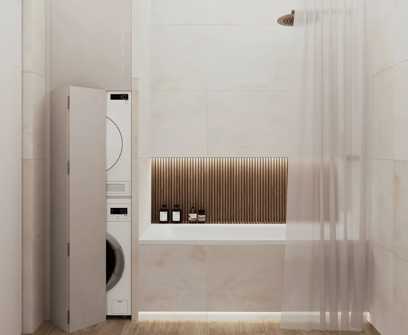 Керамогранит Onyx Melody бежевый матовый карвинг 60х120