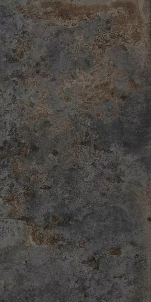 Керамогранит Oxyde Carving Anthracite Rec 60x120