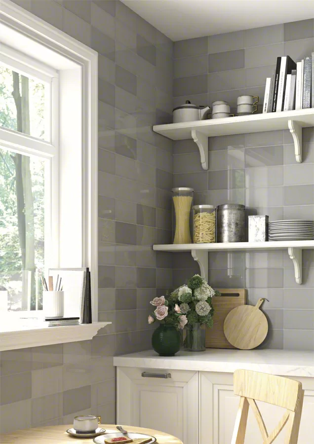 Плитка Pincio Gris Mix 4 10X20