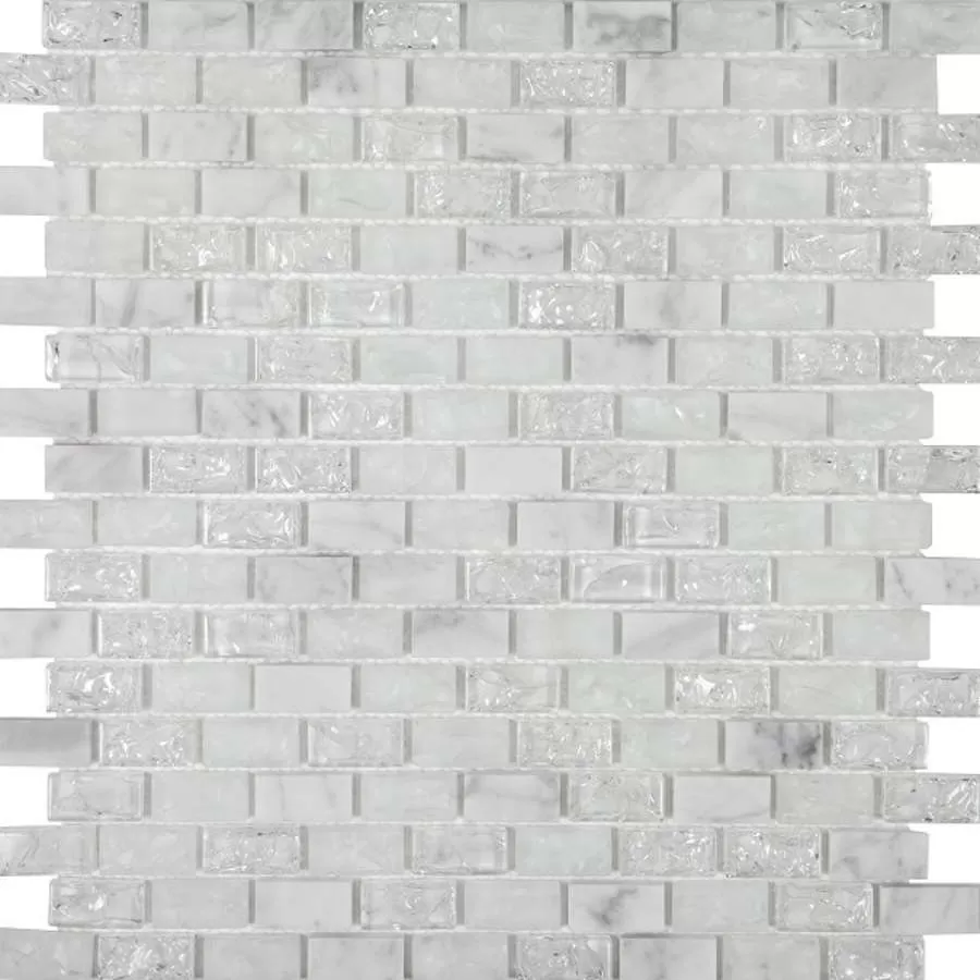 Мозаика BL8601 (15*30) 300*300*8
