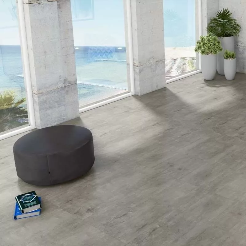 Керамогранит Cemento Dark Grey Matt 60x120