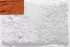 Искусственный камень Декоративный кирпич Тычок Дижон 411 11,5x7x1,4