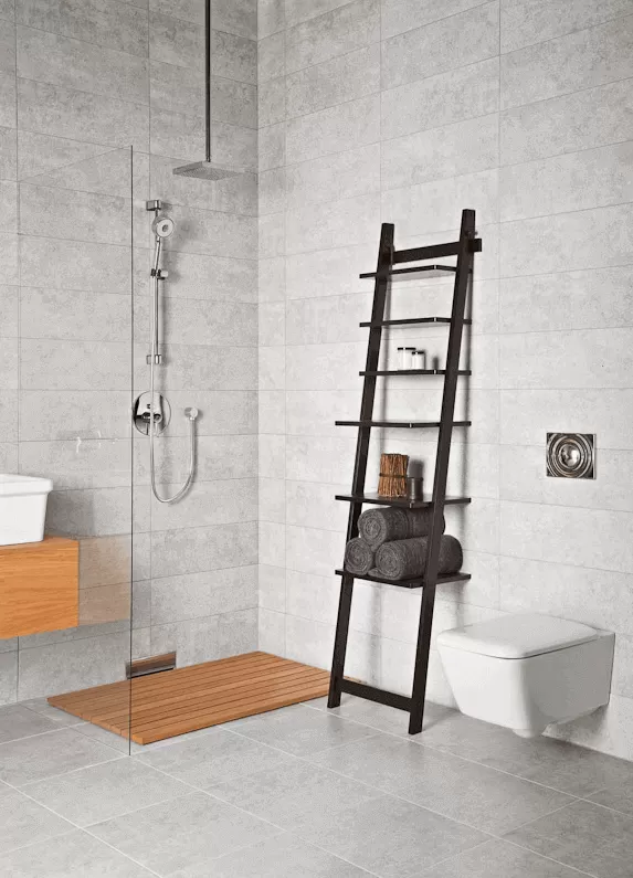 Плитка Nirrad Bianco Struktura 20x60