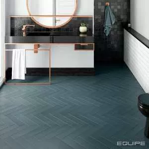 Керамогранит 26690 Babylone Space Blue 9.2x36.8