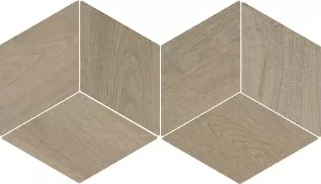 Керамогранит Flow Wood Mid 14x24