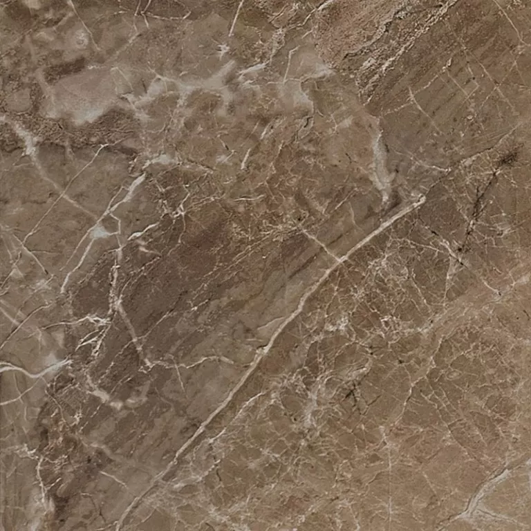 Керамогранит 240017 MARBLE MARRONE ONICE RETTIFICATO LAPPATO 58,5x58,5