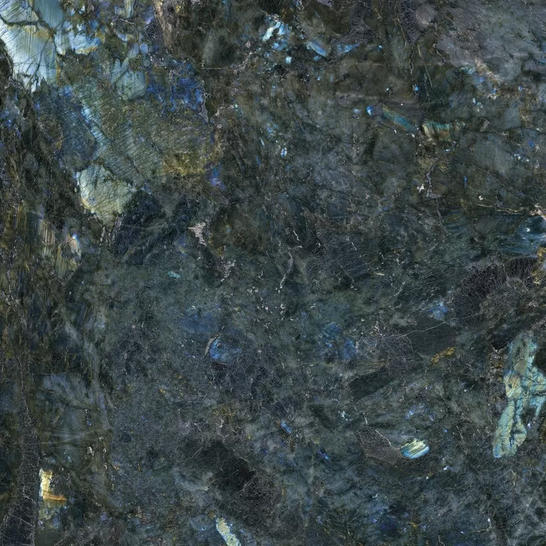 Керамогранит Labradorite Leviglass Blue 120x120