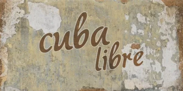 Керамогранит 1052959 Havana Cuba Libre Mix 10х20