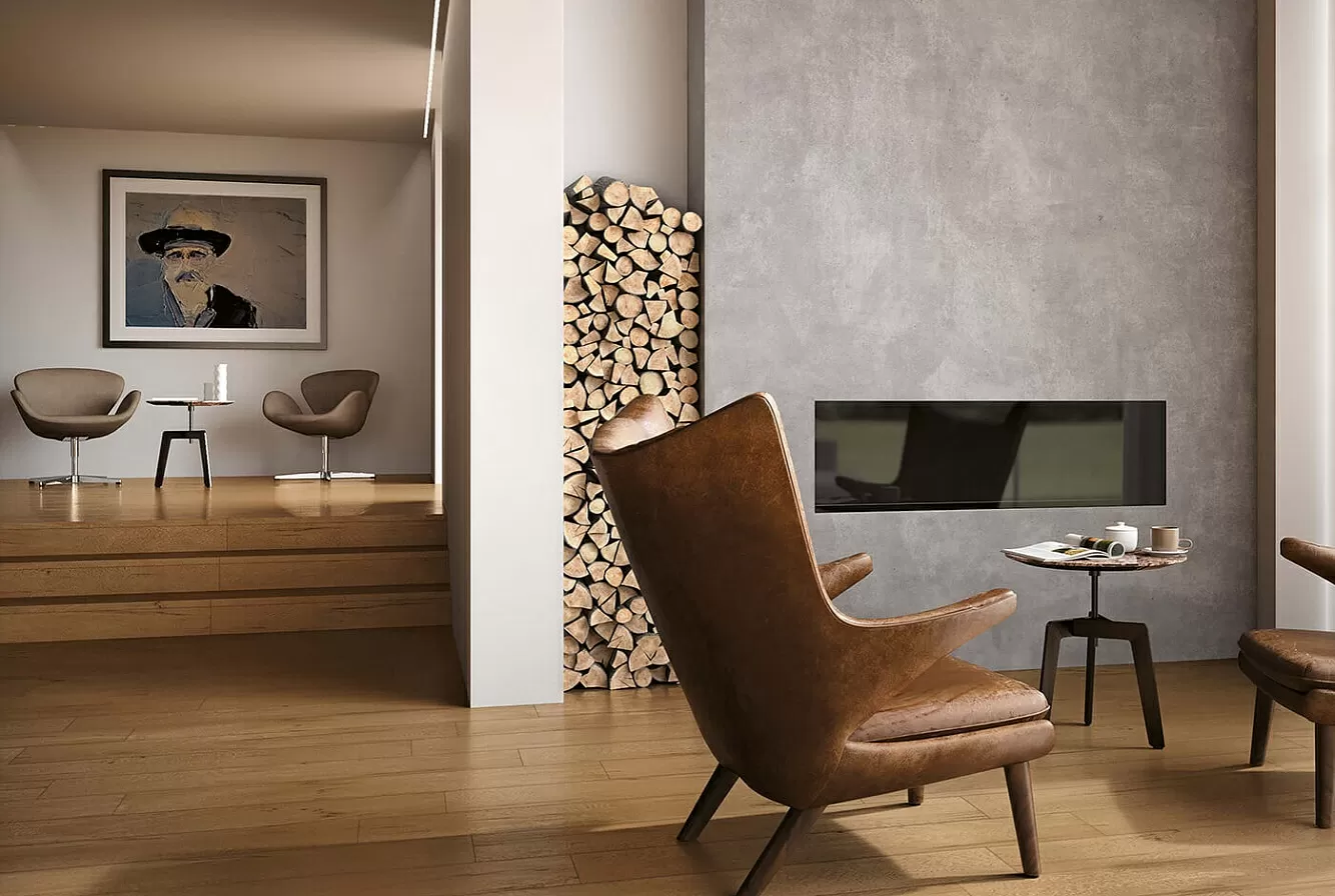 Керамогранит 610010001142 Oak Reserve Pure LASTRA 60x60