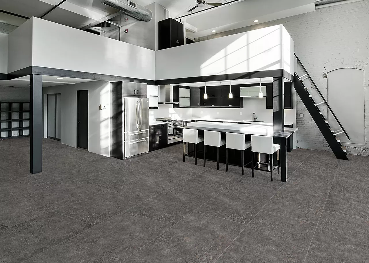 Керамогранит TZ612NTT9502L Terrazzo 60x120
