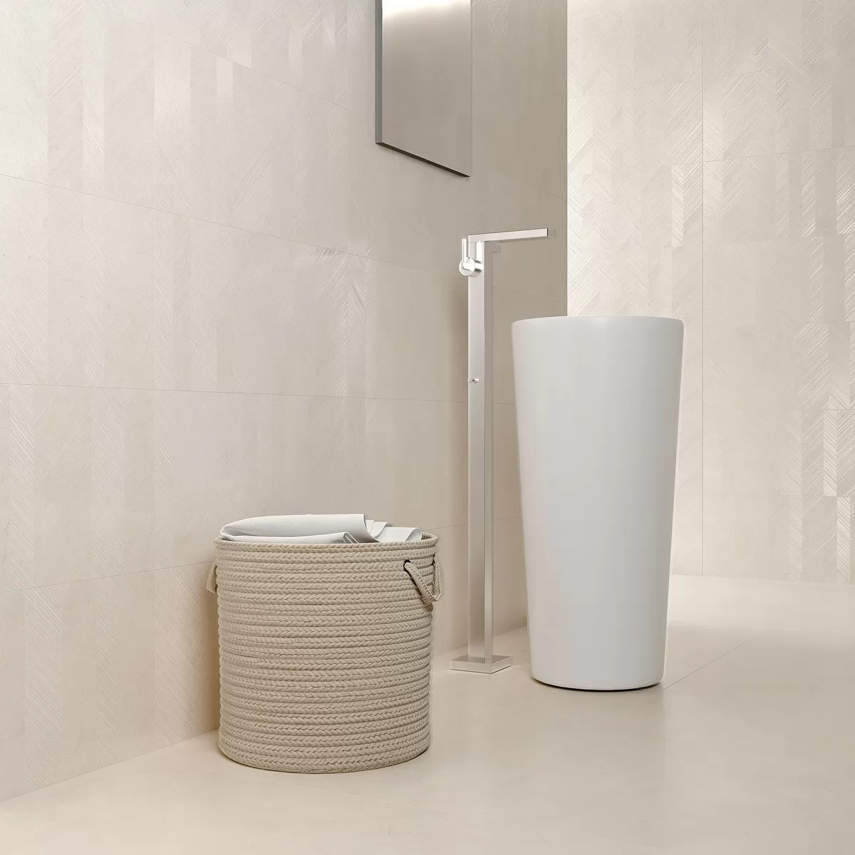 Керамогранит Octogono Aura Calacatta 40.8x40.8