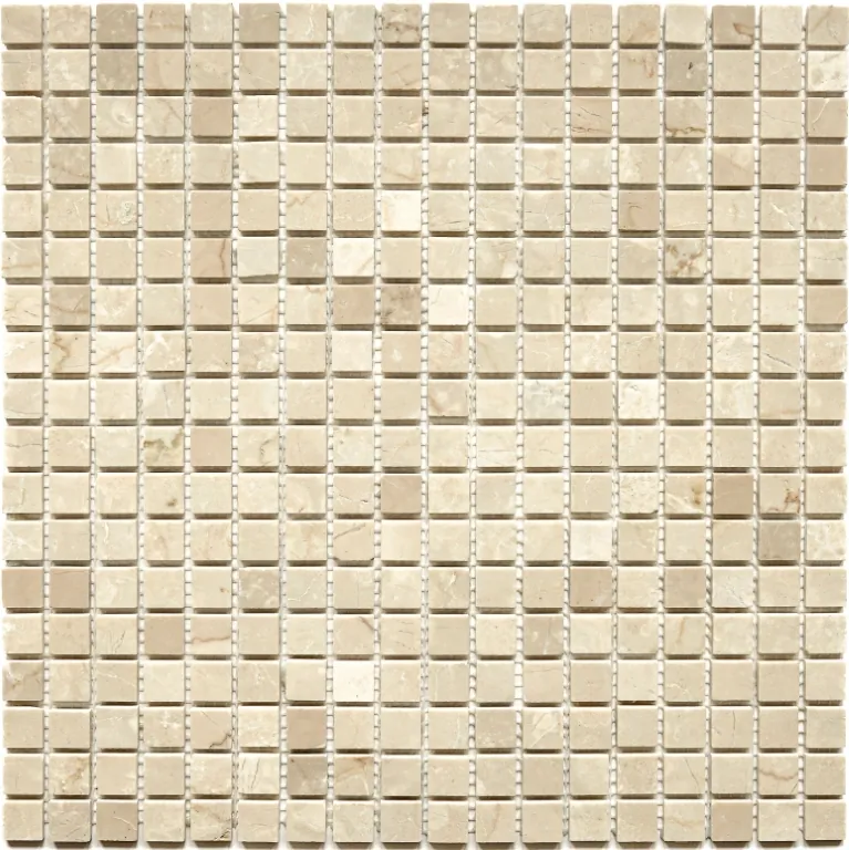 Мозаика Botticino Pol. 4мм 30.5x30.5