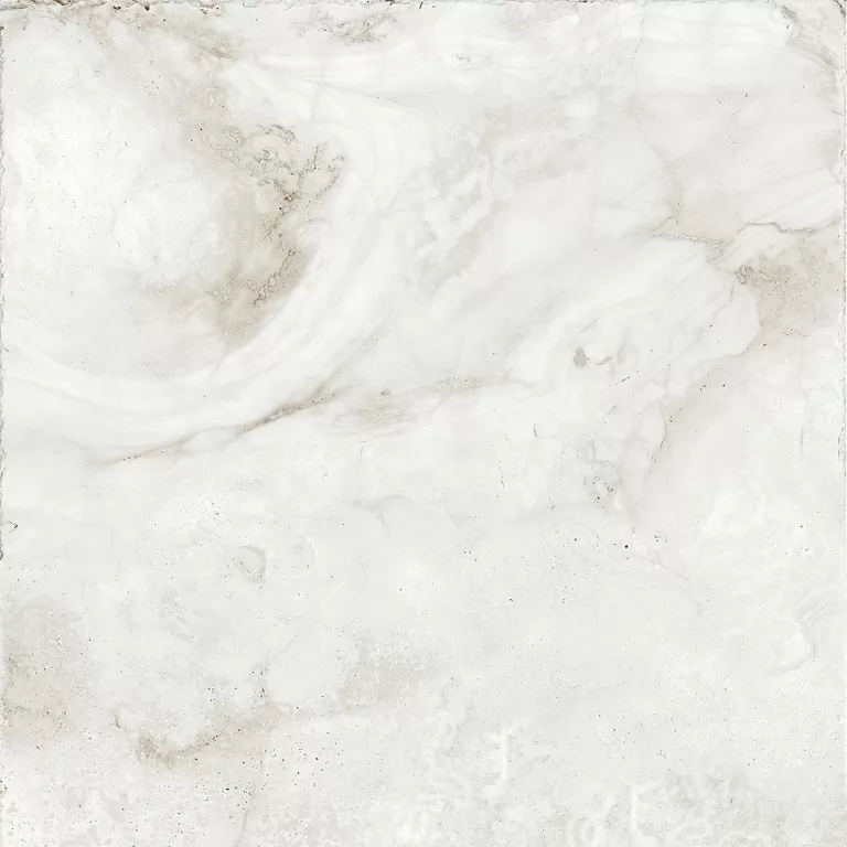 Керамогранит Mystic Blanco светло-серый матовый карвинг 80х80