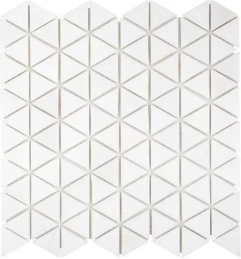 Мозаика DAO-614-T Thassos white 3.5mm 27,5x27