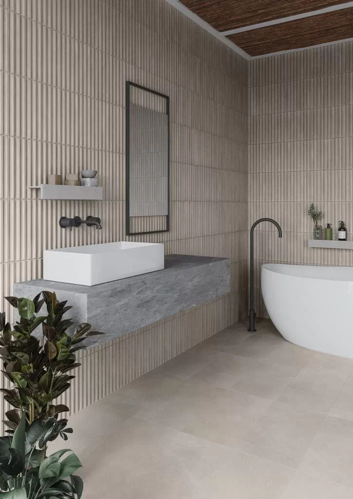 Керамогранит Core Almond 45x90