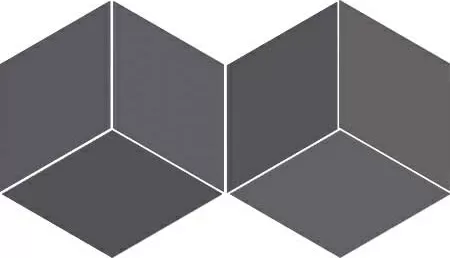 Керамогранит Flow Diamond Black 14x24